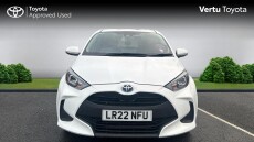 Toyota Yaris 1.5 Hybrid Icon 5dr CVT Hybrid Hatchback